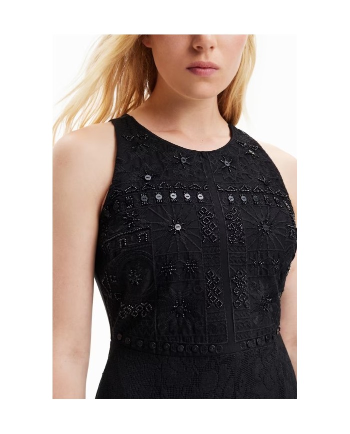 Mono lua 23swpk12 desigual mujer