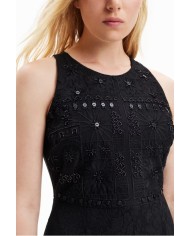 Mono lua 23swpk12 desigual mujer