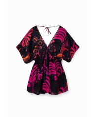 Vestido ko-samui 23swmw18 desigual mujer