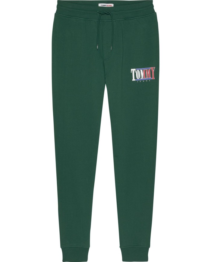 Pantalón chandal dm0dm15031 tommy jeans hombre Pantalón chandal dm0dm15031 tommy jeans hombre