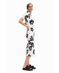 Vestido york 23swvk20 desigual mujer