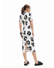 Vestido york 23swvk20 desigual mujer