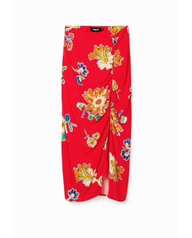 Falda crimea 23swfw22 desigual mujer Falda crimea 23swfw22 desigual mujer