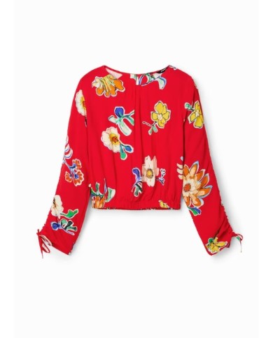 Blusa 23swbw25 landi desigual mujer Blusa 23swbw25 landi desigual mujer