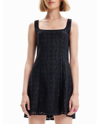 Vestido newcastle 23swvw02 desigual mujer Vestido newcastle 23swvw02 desigual mujer