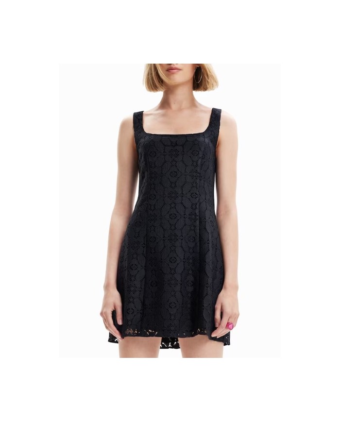 Vestido newcastle 23swvw02 desigual mujer