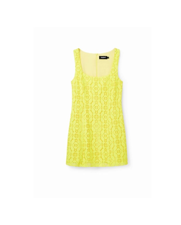 Vestido newcastle 23swvw02 desigual mujer