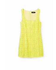 Vestido newcastle 23swvw02 desigual mujer