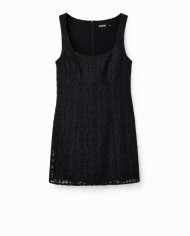 Vestido newcastle 23swvw02 desigual mujer