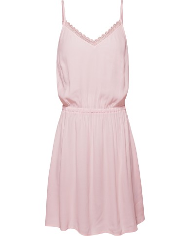 Vestido lencero dw0dw15174 tommy jeans mujer Vestido lencero dw0dw15174 tommy jeans mujer