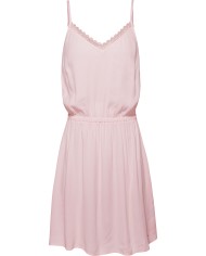 Vestido lencero dw0dw15174 tommy jeans mujer