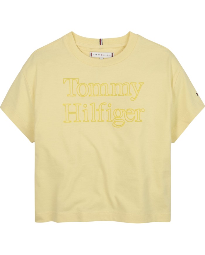 Camiseta kg0kg07264 th niña