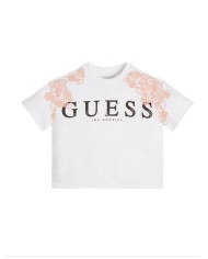 Camiseta j3gi19 kb7t0 guess niña Camiseta j3gi19 kb7t0 guess niña