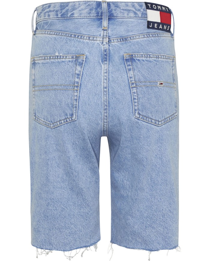 Bermuda vaquera dw0dw15596 tommy jeans mujer