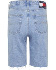 Bermuda vaquera dw0dw15596 tommy jeans mujer