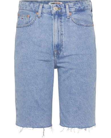 Bermuda vaquera dw0dw15596 tommy jeans mujer Bermuda vaquera dw0dw15596 tommy jeans mujer