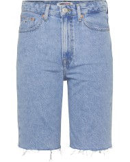 Bermuda vaquera dw0dw15596 tommy jeans mujer