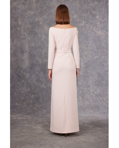 Vestido largo 99538 carla ruiz mujer Vestido largo 99538 carla ruiz mujer