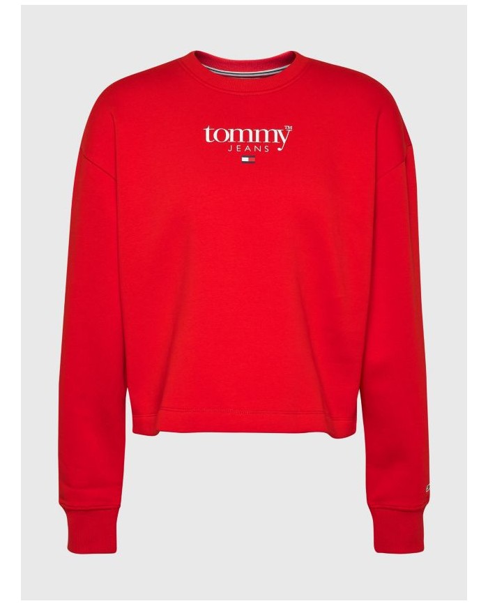 Sudadera dw0dw14325 tommy jeans mujer