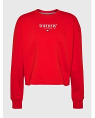 Sudadera dw0dw14325 tommy jeans mujer