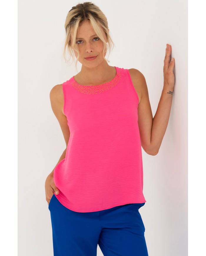 Camisa tulia 35744 bariloche mujer