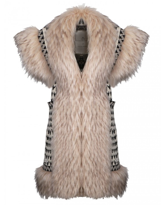 Abrigo 1923 margherite the extreme collection