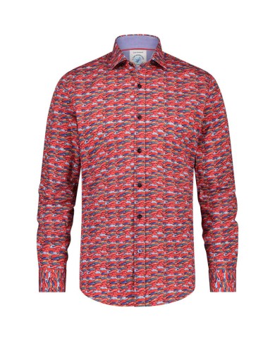Camisa 26.02-camisa a fish named fred hombre Camisa 26.02-camisa a fish named fred hombre