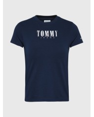 Camiseta dw0dw14378 tommy jeans mujer
