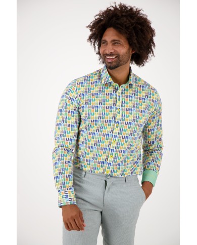Camisa 26.01.016 a fish named fred hombre Camisa 26.01.016 a fish named fred hombre