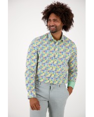 Camisa 26.01.016 a fish named fred hombre