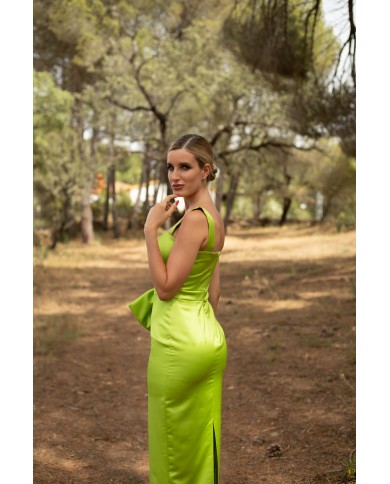 Vestido midi ava magnolia mujer Vestido midi ava magnolia mujer