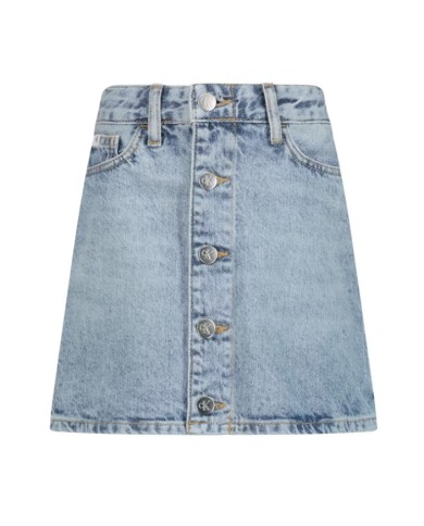 Falda vaquera ig0ig01999 calvin klein niña Falda vaquera ig0ig01999 calvin klein niña