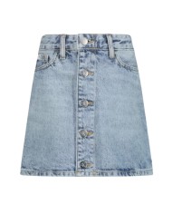 Falda vaquera ig0ig01999 calvin klein niña