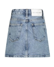 Falda vaquera ig0ig01999 calvin klein niña