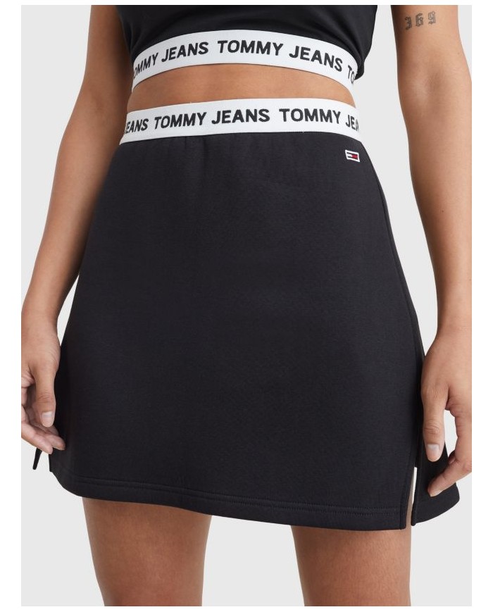 Falda dw0dw14416 tommy jeans mujer Falda dw0dw14416 tommy jeans mujer