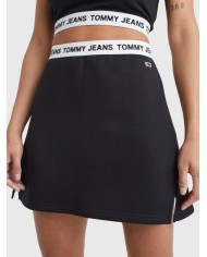 Falda dw0dw14416 tommy jeans mujer Falda dw0dw14416 tommy jeans mujer