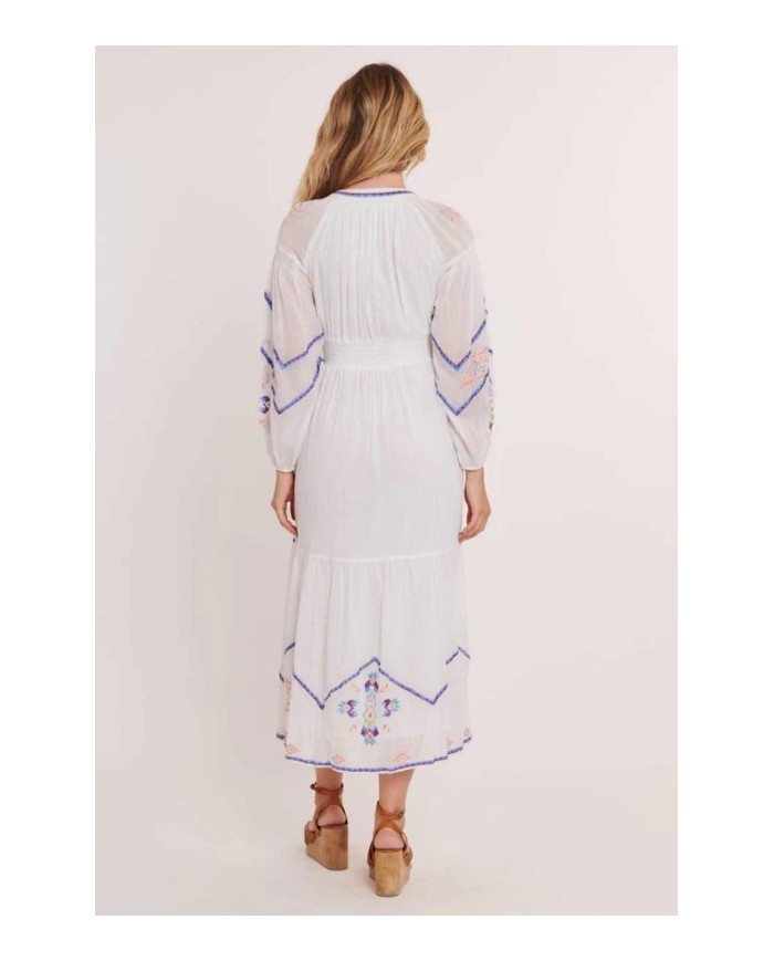 Vestido pernetty p315063 derhy mujer