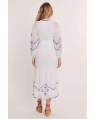 Vestido pernetty p315063 derhy mujer