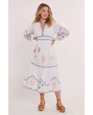 Vestido pernetty p315063 derhy mujer