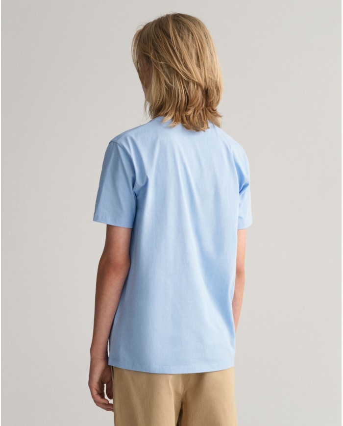 Camiseta 905114 gant niño