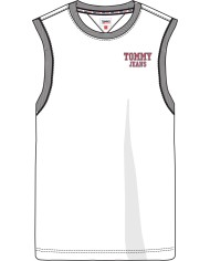 Camiseta dm0dm16307 tommy jeans hombre