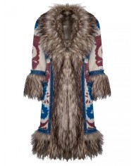 Abrigo 1928 alpaca the extreme collection mujer