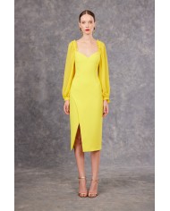 Vestido 99544 carla ruiz mujer