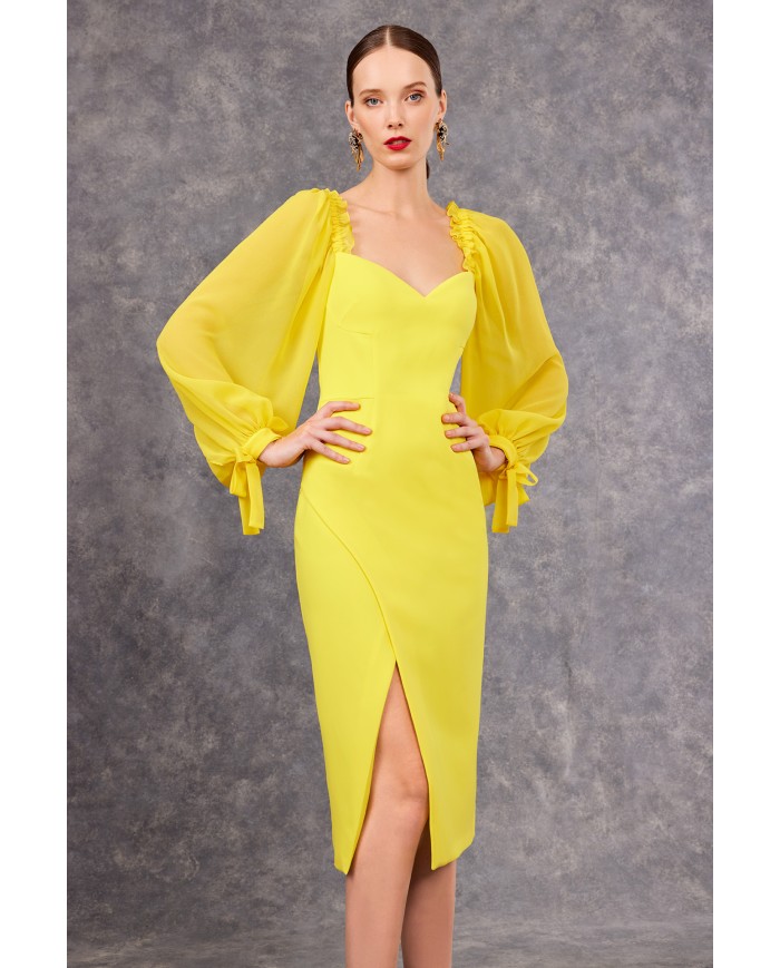 Vestido 99544 carla ruiz mujer