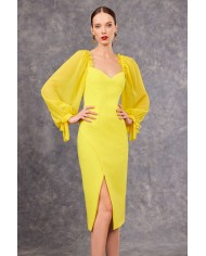 Vestido 99544 carla ruiz mujer