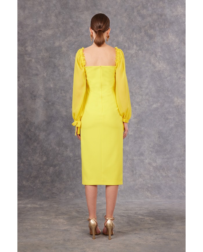 Vestido 99544 carla ruiz mujer