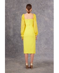 Vestido 99544 carla ruiz mujer