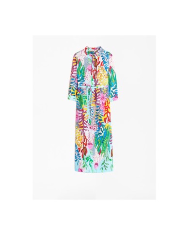 Vestido 30018 vilagallo mujer Vestido 30018 vilagallo mujer