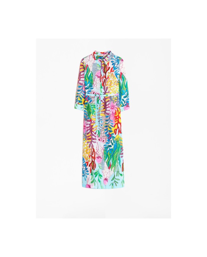 Vestido 30018 vilagallo mujer Vestido 30018 vilagallo mujer