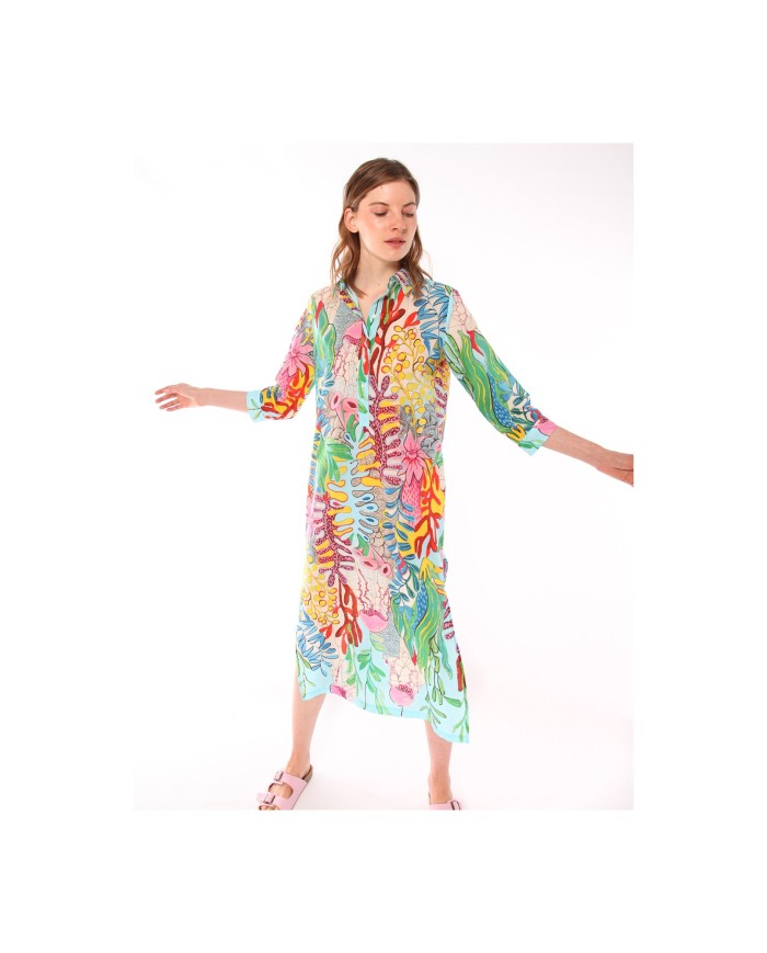 Vestido 30018 vilagallo mujer Vestido 30018 vilagallo mujer